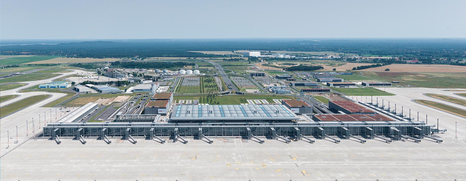 Flughafen Berlin-Brandenburg