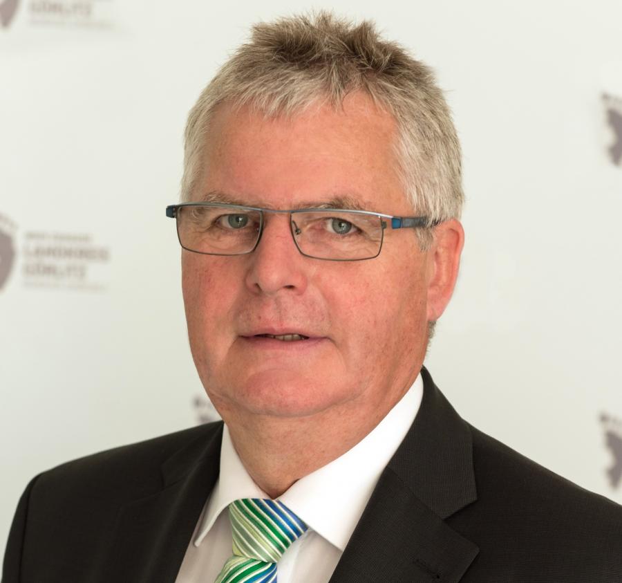 © Holger Peschel Landrat Bernd Lange