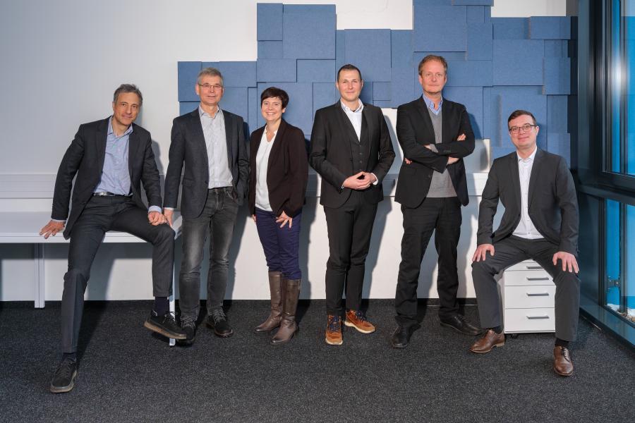 Lausitz Investor Center Team