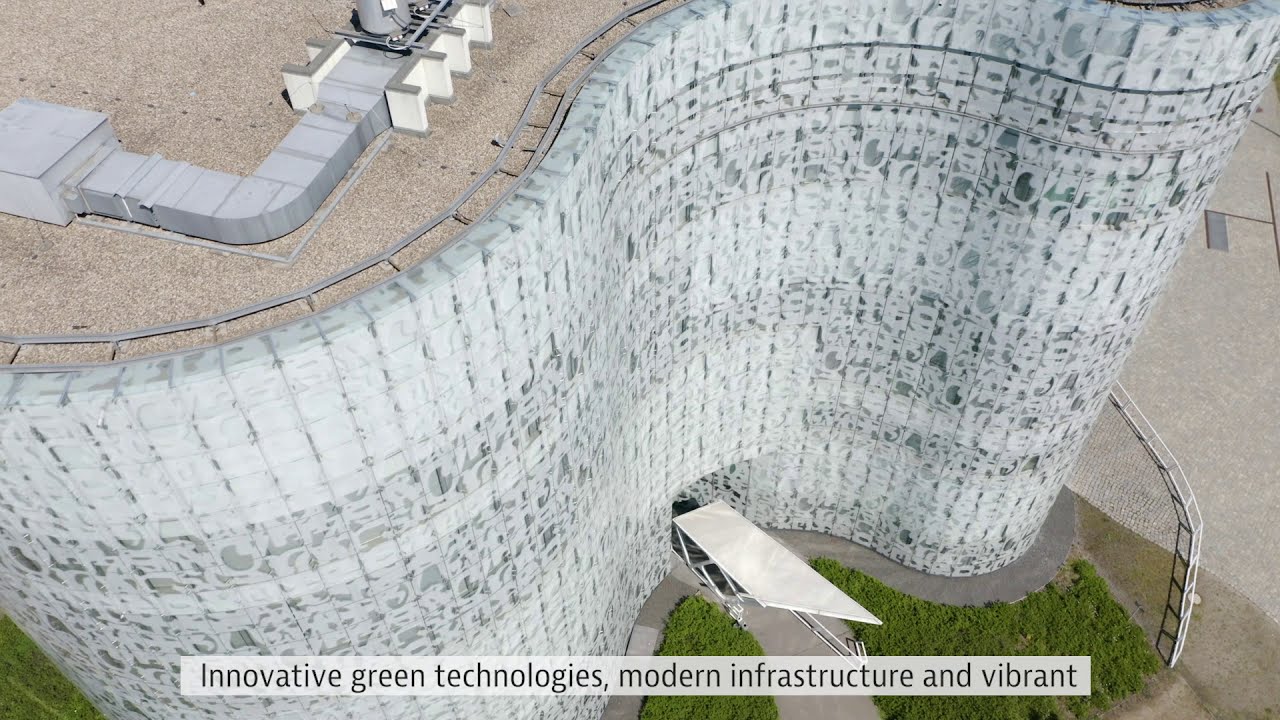 Germany`s next generation energy hubs - Lusatia (in English, subtitled)