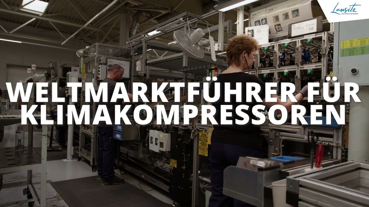 Japans umfangreichstes Investment in Ostdeutschland Thumbnail