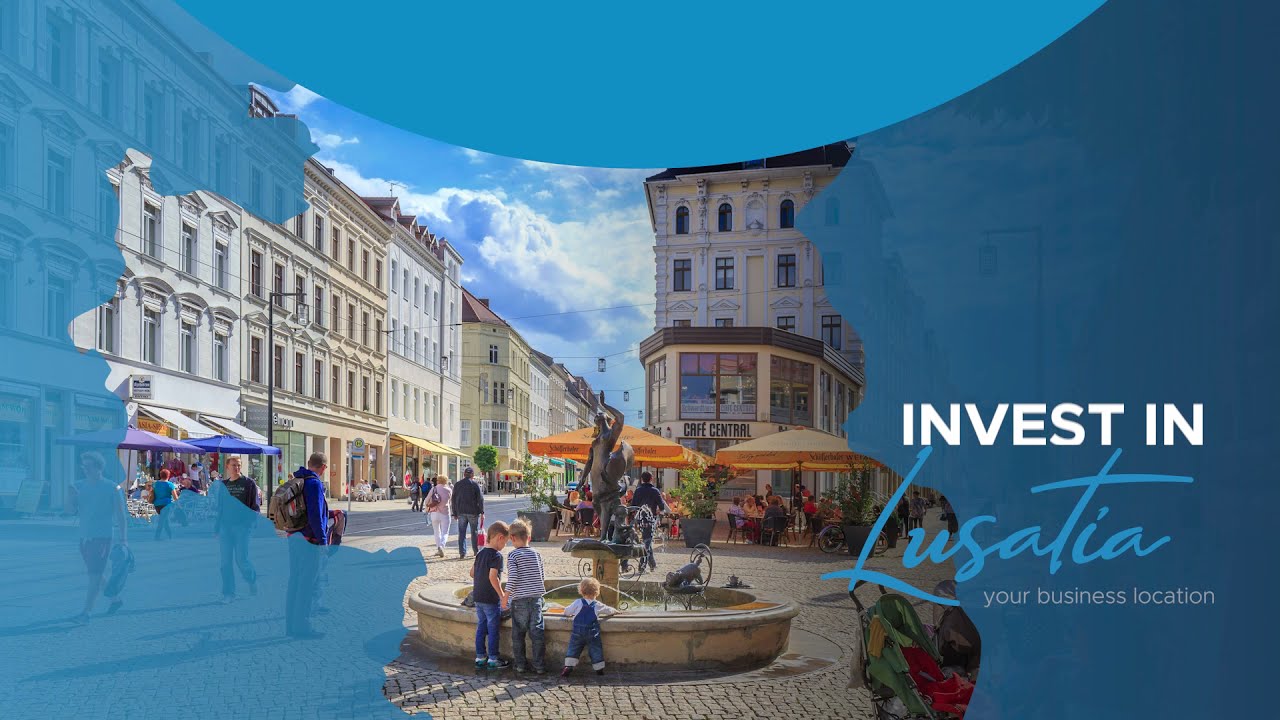 Lusatia - where the future takes place